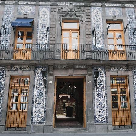 Casa Azulai Puebla Hotel Boutique Ngoại thất bức ảnh