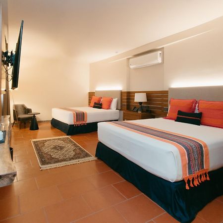 Casa Azulai Puebla Hotel Boutique Ngoại thất bức ảnh