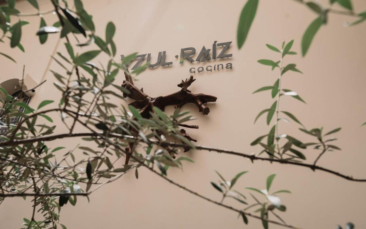 Casa Azulai Puebla Hotel Boutique Ngoại thất bức ảnh