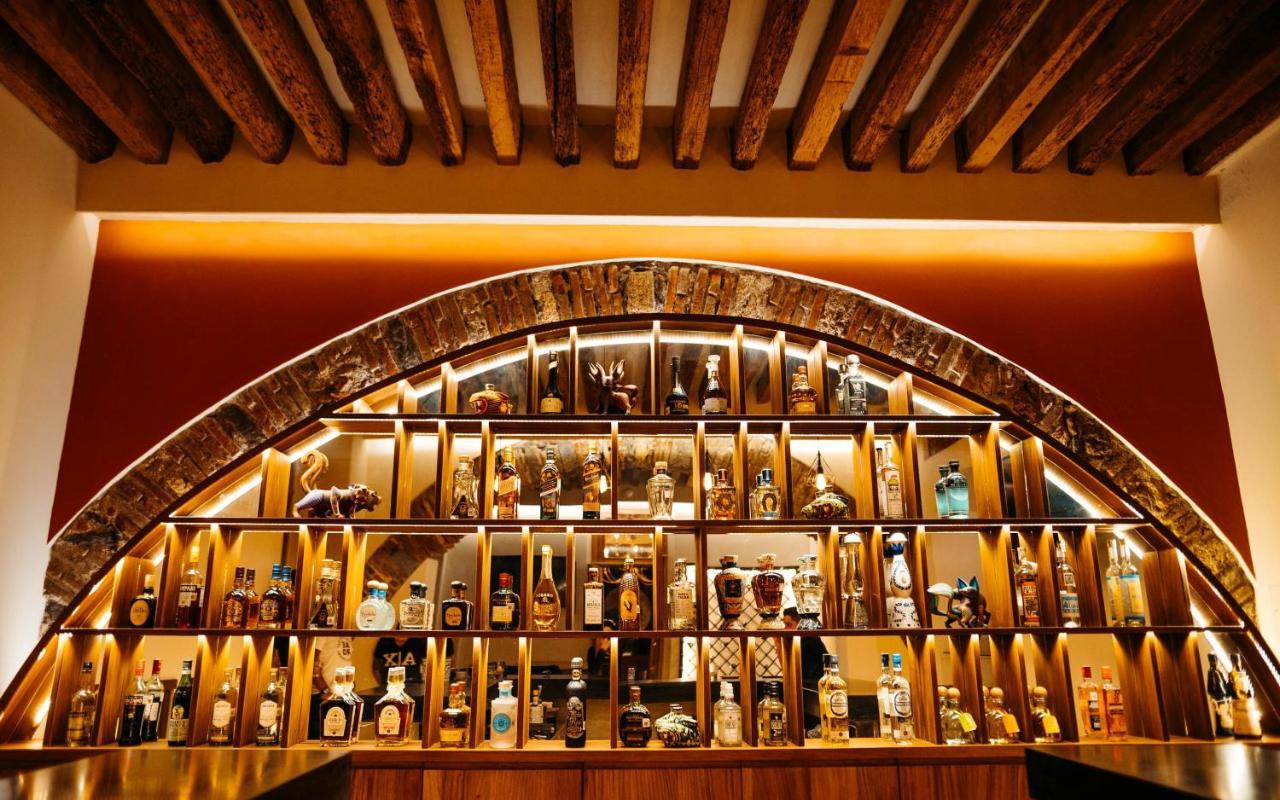 Casa Azulai Puebla Hotel Boutique Ngoại thất bức ảnh