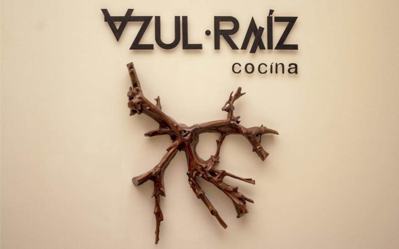 Casa Azulai Puebla Hotel Boutique Ngoại thất bức ảnh