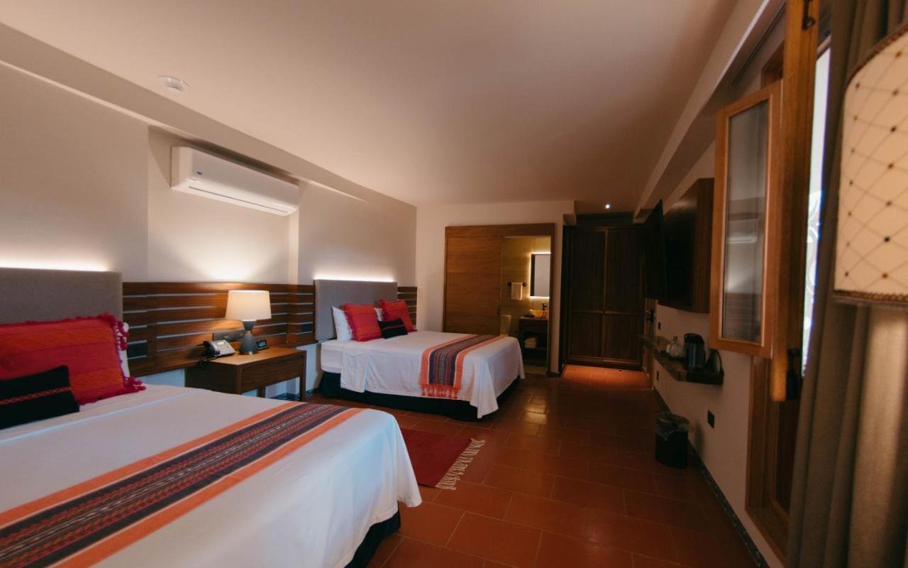 Casa Azulai Puebla Hotel Boutique Ngoại thất bức ảnh