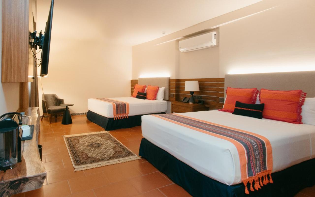 Casa Azulai Puebla Hotel Boutique Ngoại thất bức ảnh
