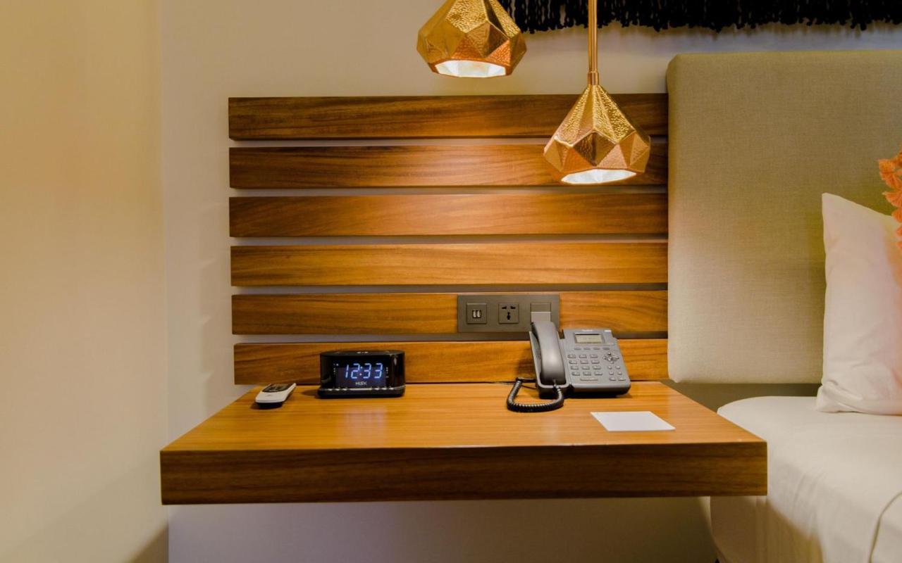 Casa Azulai Puebla Hotel Boutique Ngoại thất bức ảnh