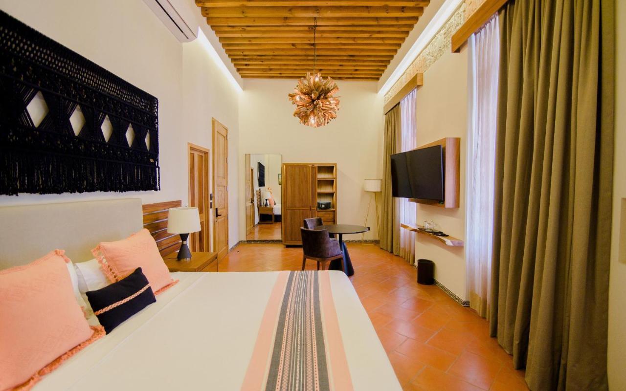 Casa Azulai Puebla Hotel Boutique Ngoại thất bức ảnh