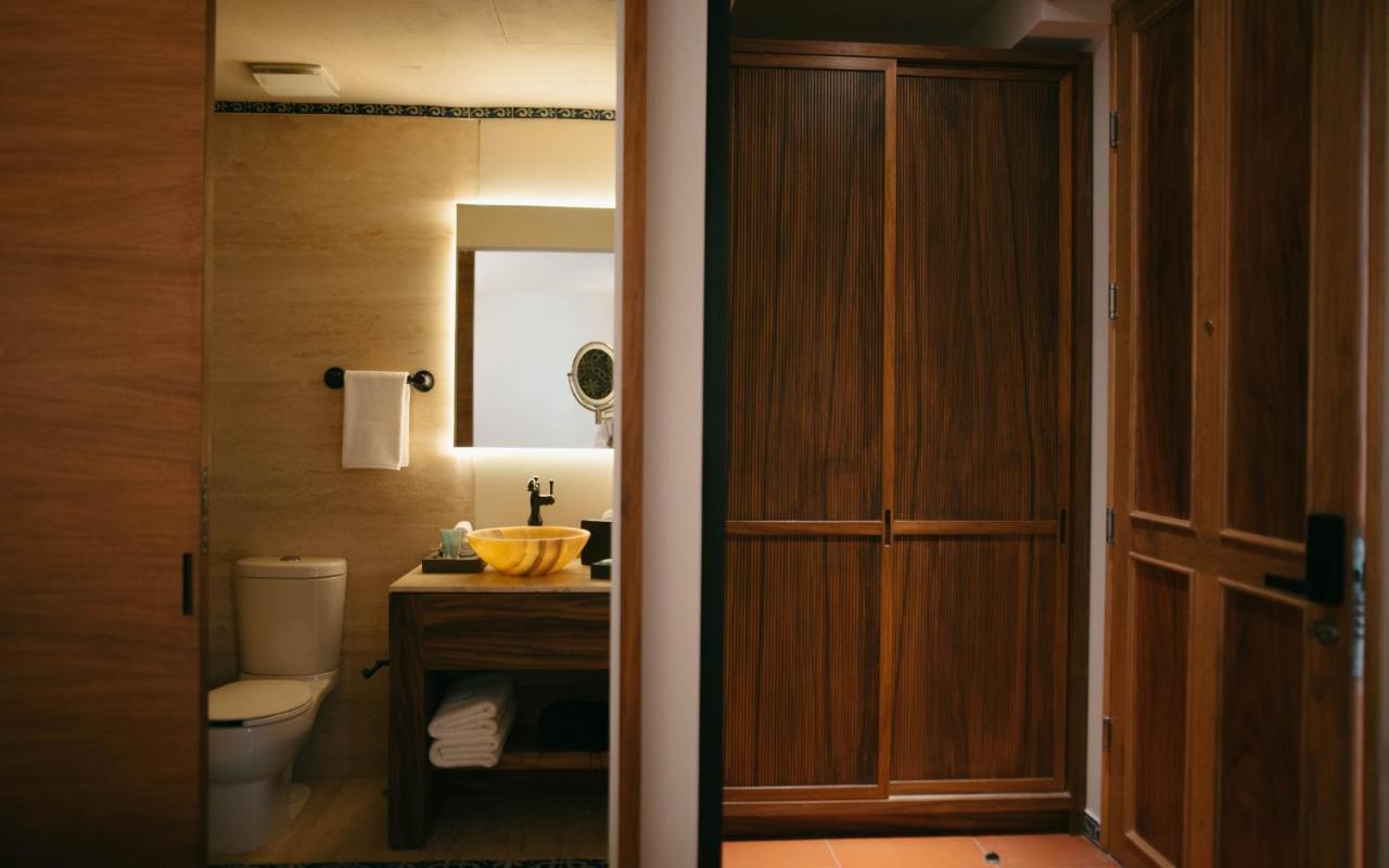 Casa Azulai Puebla Hotel Boutique Ngoại thất bức ảnh