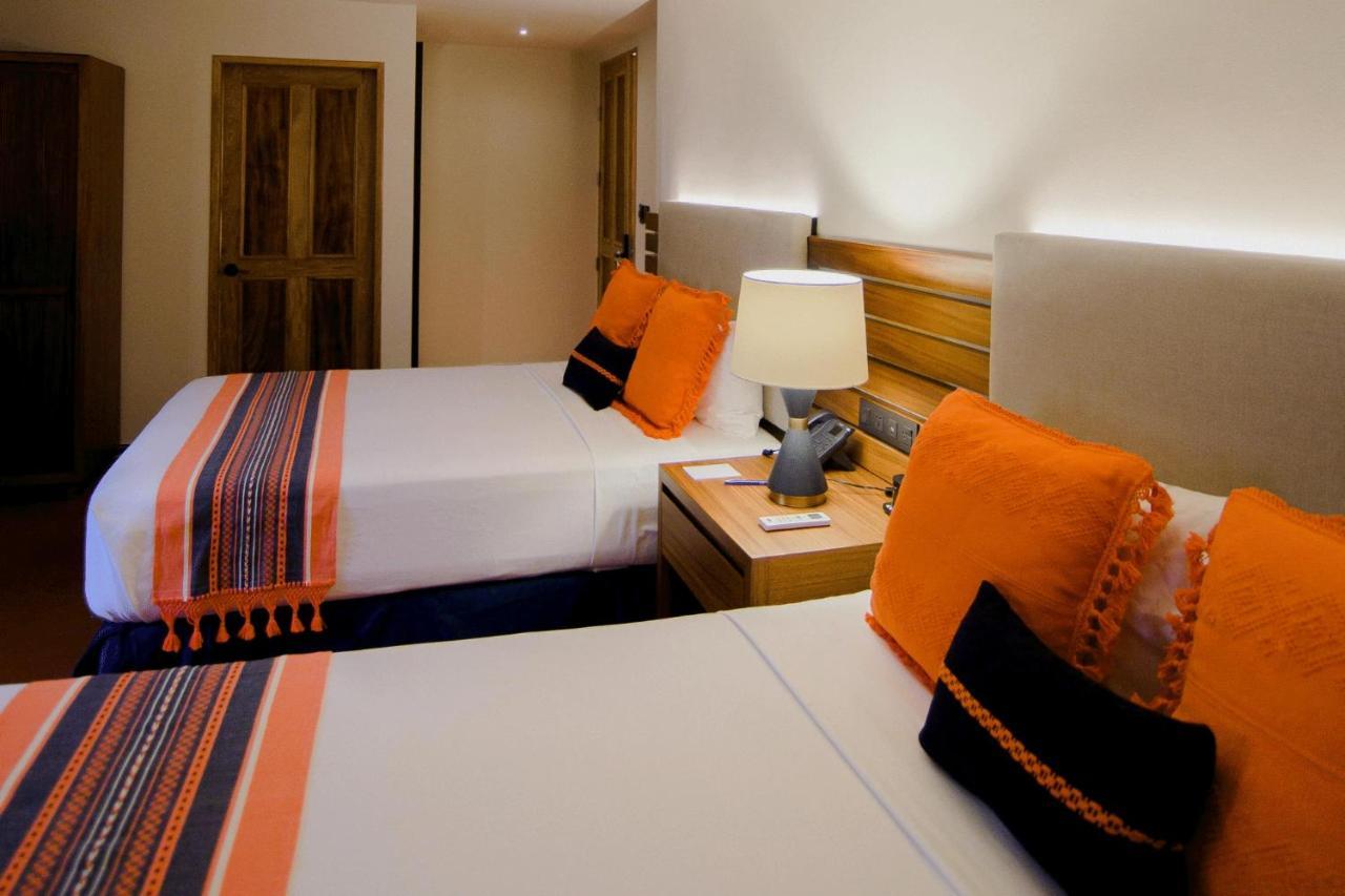 Casa Azulai Puebla Hotel Boutique Ngoại thất bức ảnh