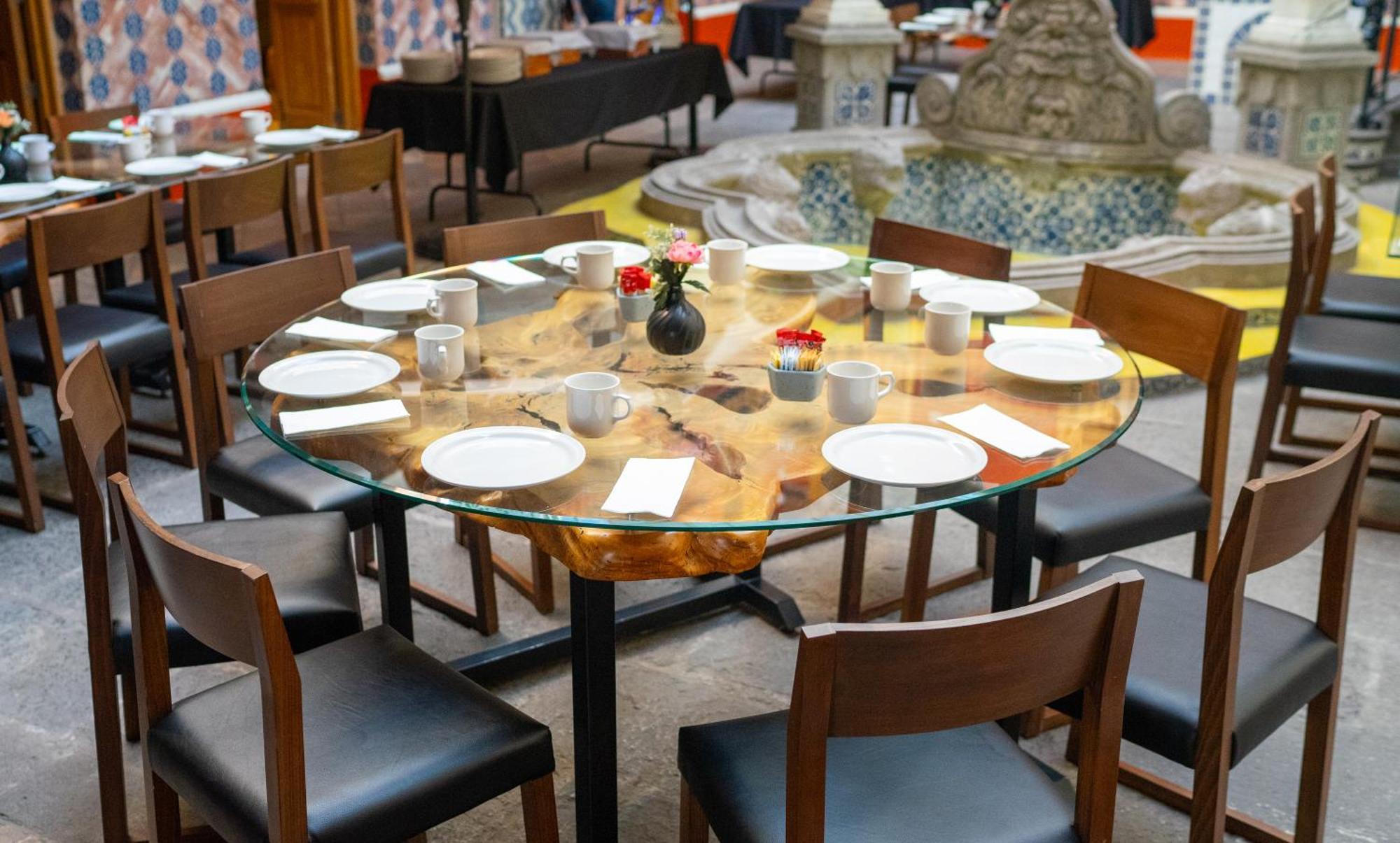 Casa Azulai Puebla Hotel Boutique Ngoại thất bức ảnh