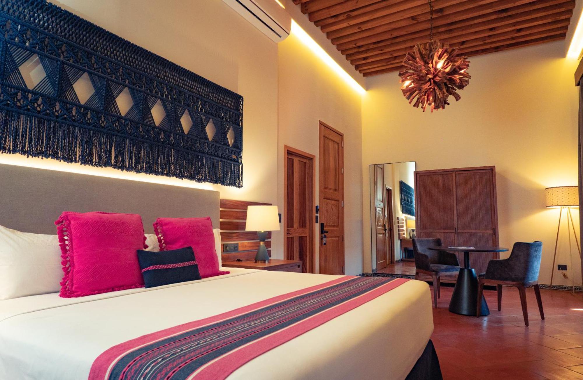 Casa Azulai Puebla Hotel Boutique Ngoại thất bức ảnh